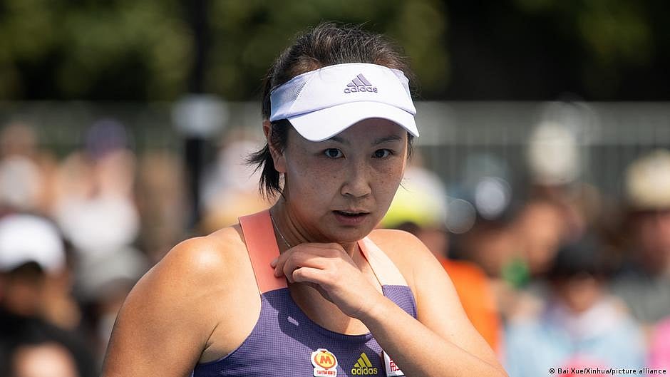 Peng Shuai says allegation was 'enormous misunderstanding'