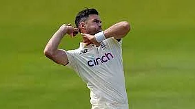 James Anderson to miss Ashes opener