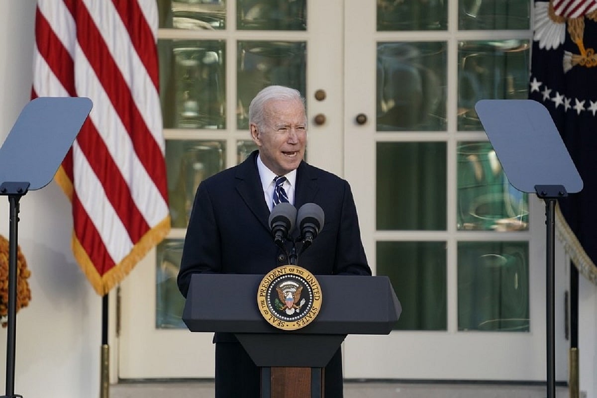 Biden invokes defence production law to meet infant food crisis