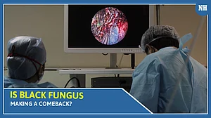 Is Black Fungus making a comeback?