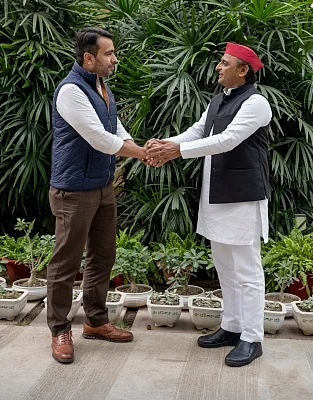 First phase of Uttar Pradesh polls to be held today, SP-RLD candidates poised to emerge victorious