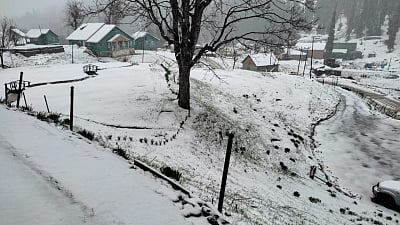 Moderate to heavy rain & snow forecast in J&K, Ladakh