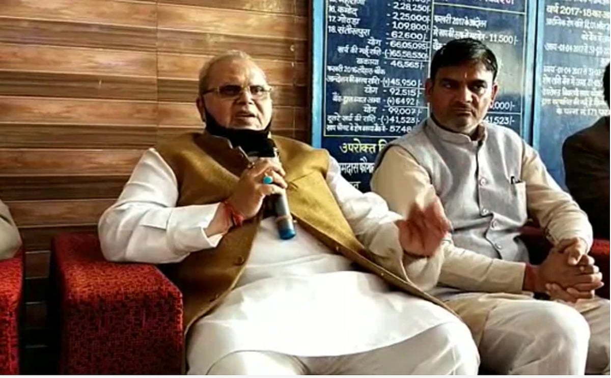 He (PM Modi) has lost his mind, said Amit Shah claims Meghalaya governor Satya Pal Malik; Twitterati react