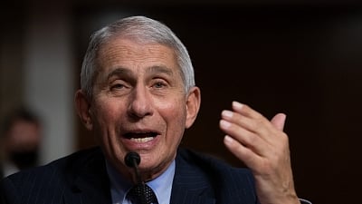 Fauci optimistic Omicron cases to peak in February in US