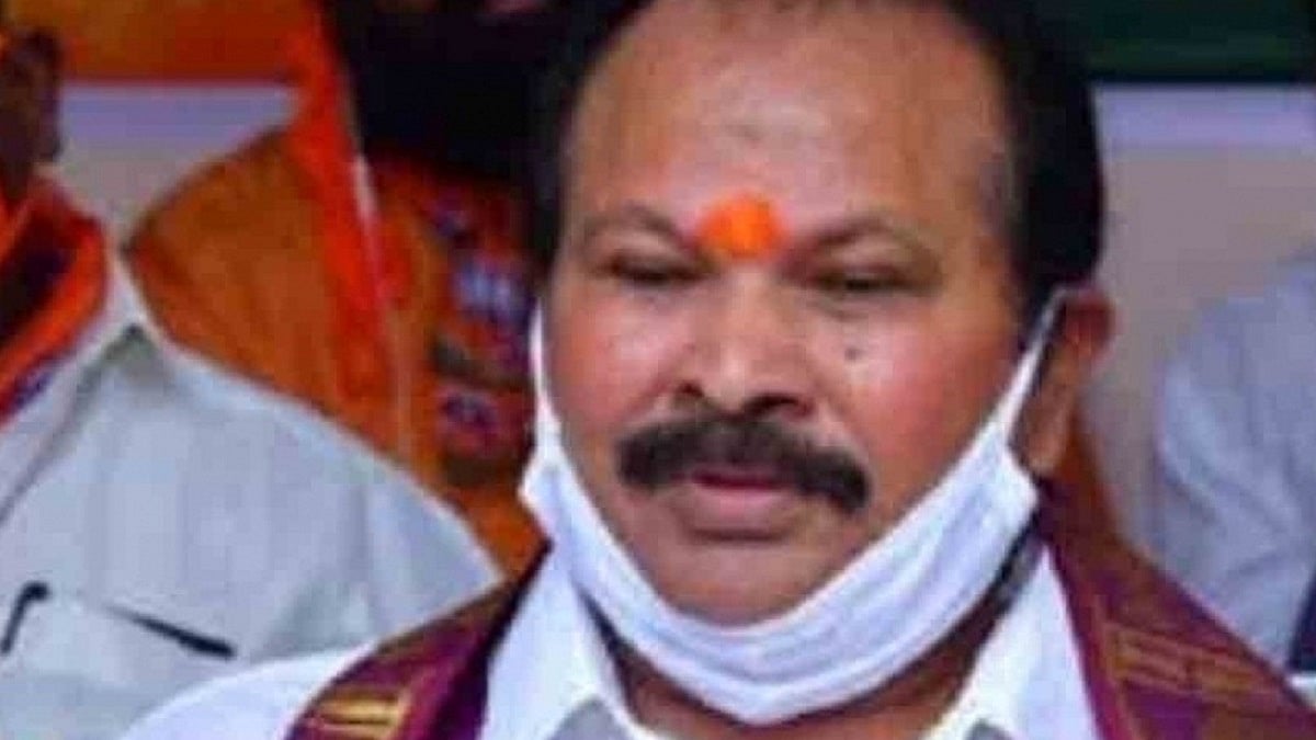 Former Andhra Pradesh BJP chief Kanna Lakshminarayana