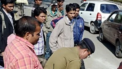 657 challaned in Delhi for various offences on new year eve