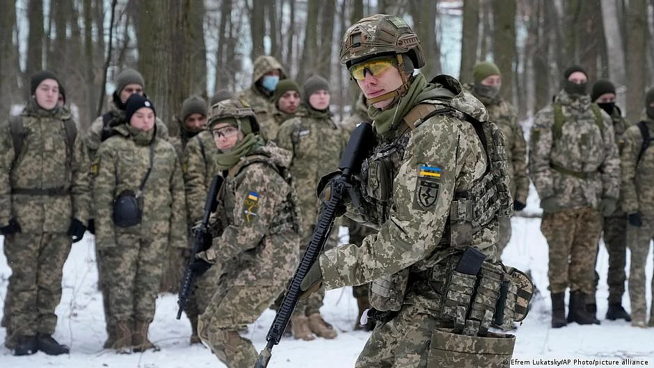 US warns Russia of 'severe consequences' if it invades Ukraine