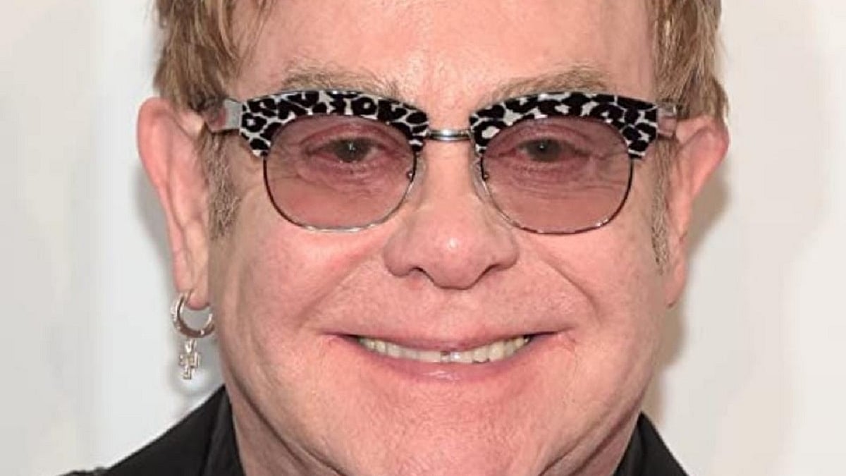 Elton John