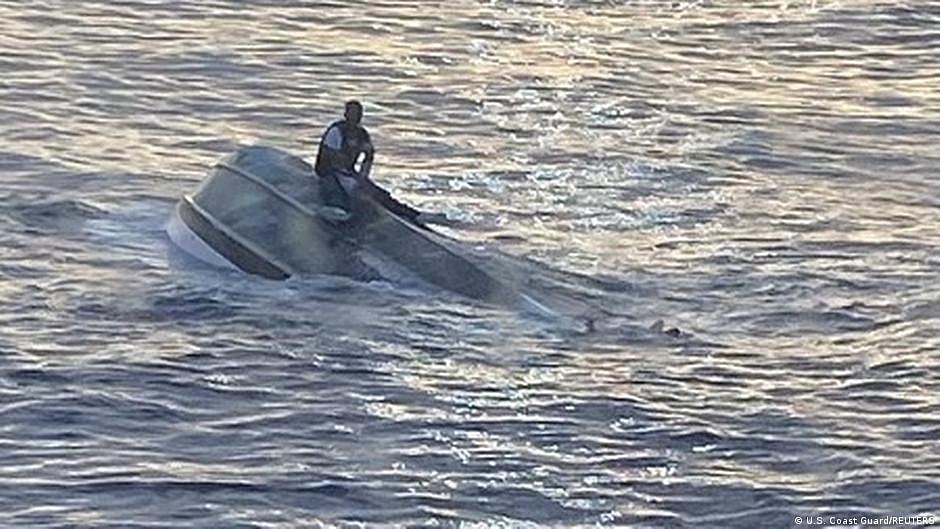 Nigeria: More than 100 feared dead after boat capsizes