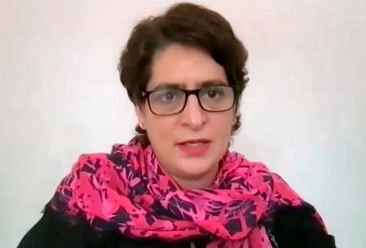 Those who struggled for justice should be part of electoral politics: Priyanka Gandhi