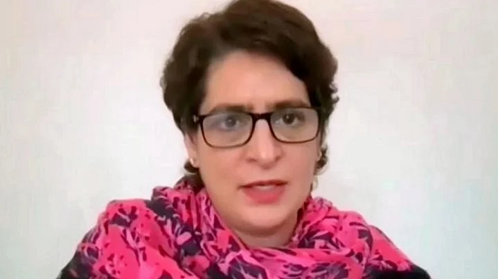 Those who struggled for justice should be part of electoral politics: Priyanka Gandhi