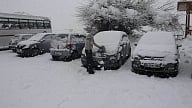 Gulmarg, other places in JK, receive fresh snowfall