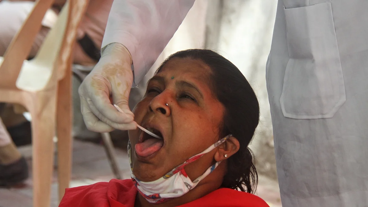 India reports 2,85,914 new Covid cases in last 24 hours