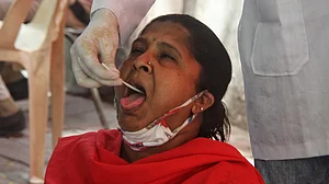 India reports 2,827 new Covid cases, 24 deaths in last 24 hours