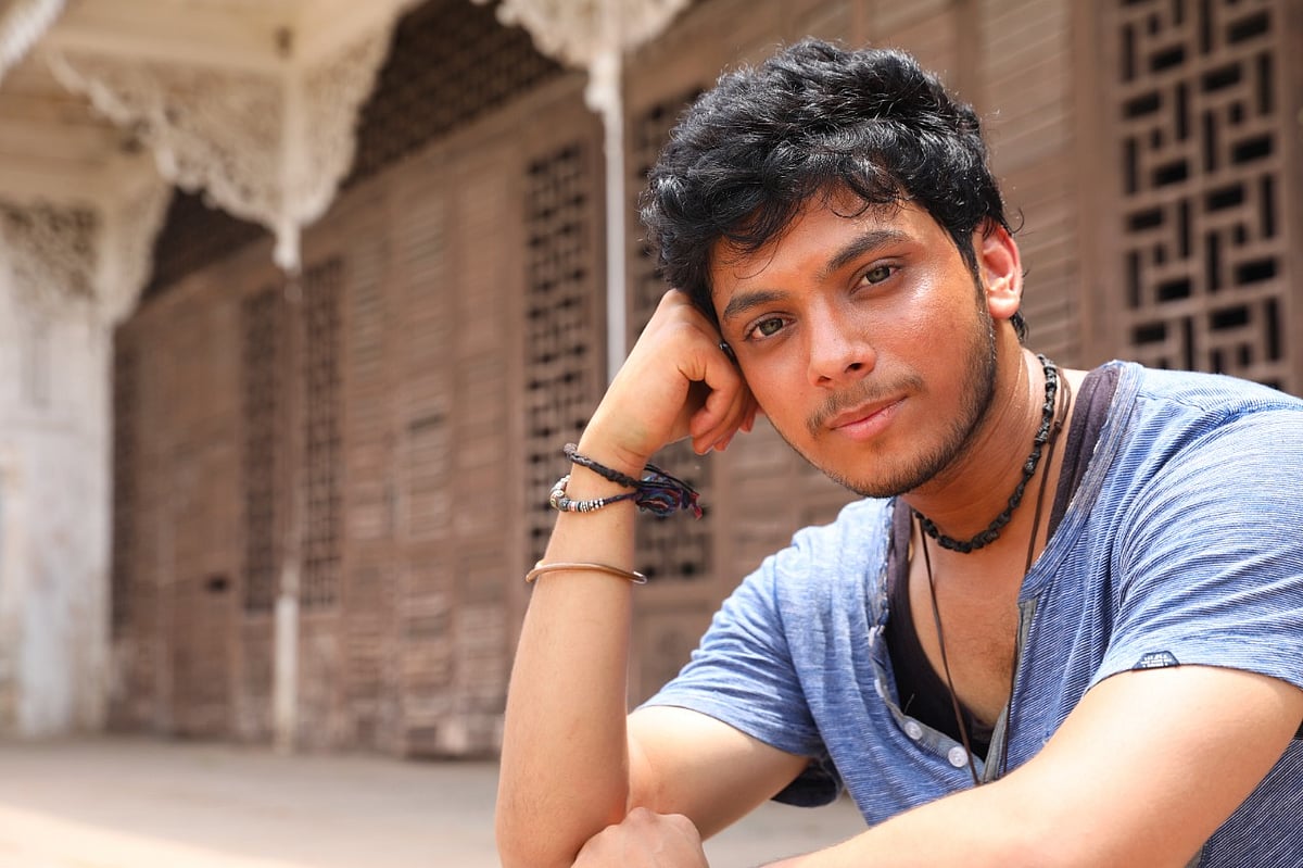 Actor Vishal Jethwa talks about support both his directors provided on sets of 'Human'