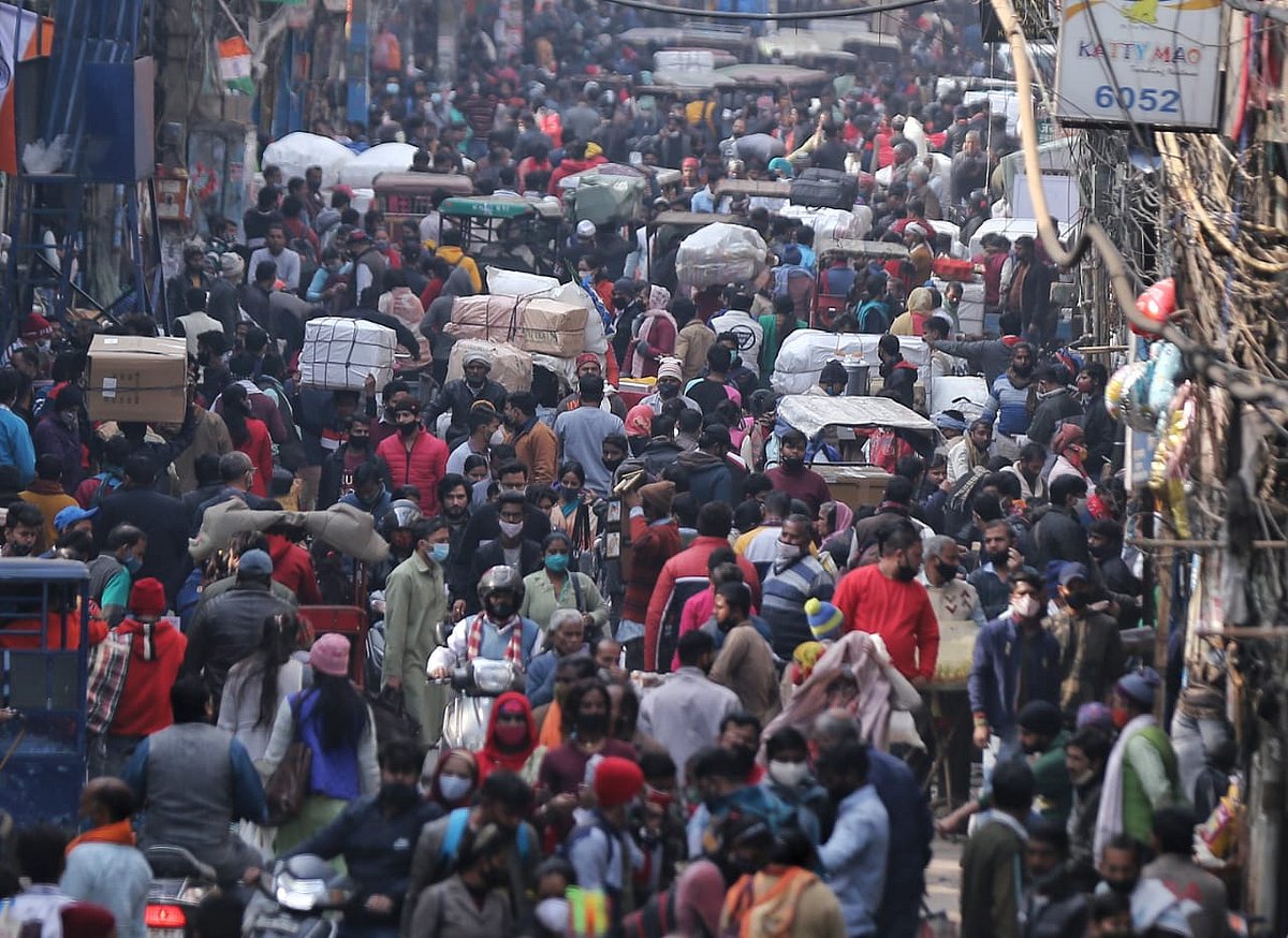 10,000 cases expected in Delhi today as third Covid wave starts: Health minister Satyendar Jain