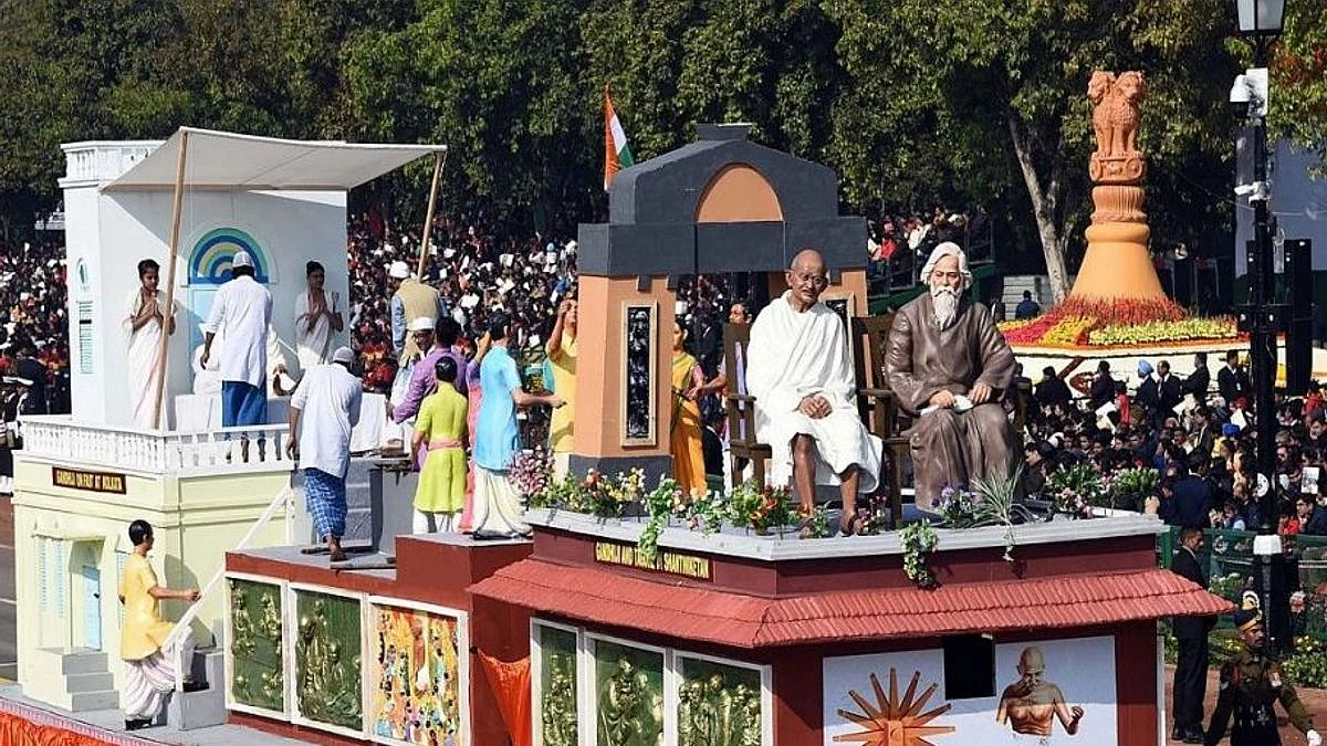 Rejection of Netaji tableau from R-day parade: Mamata, Adhir Ranjan write to Centre