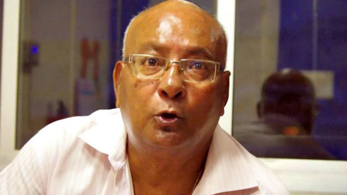Asian Games medallist stalwart footballer Subhas Bhowmick passes away