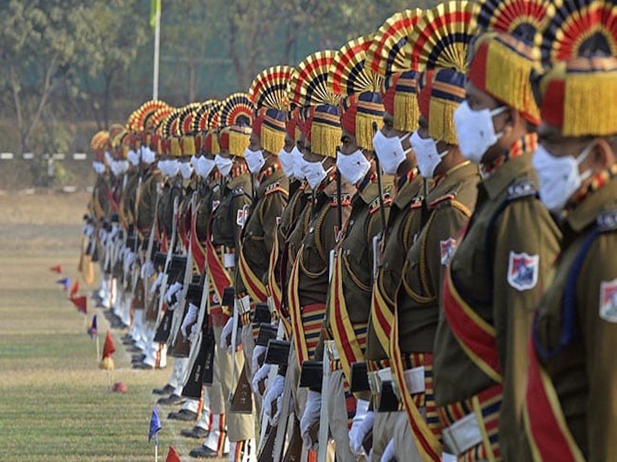 Unvaccinated people, children below 15 yrs not allowed at R-Day parade: Guidelines
