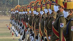 Unvaccinated people, children below 15 yrs not allowed at R-Day parade: Guidelines