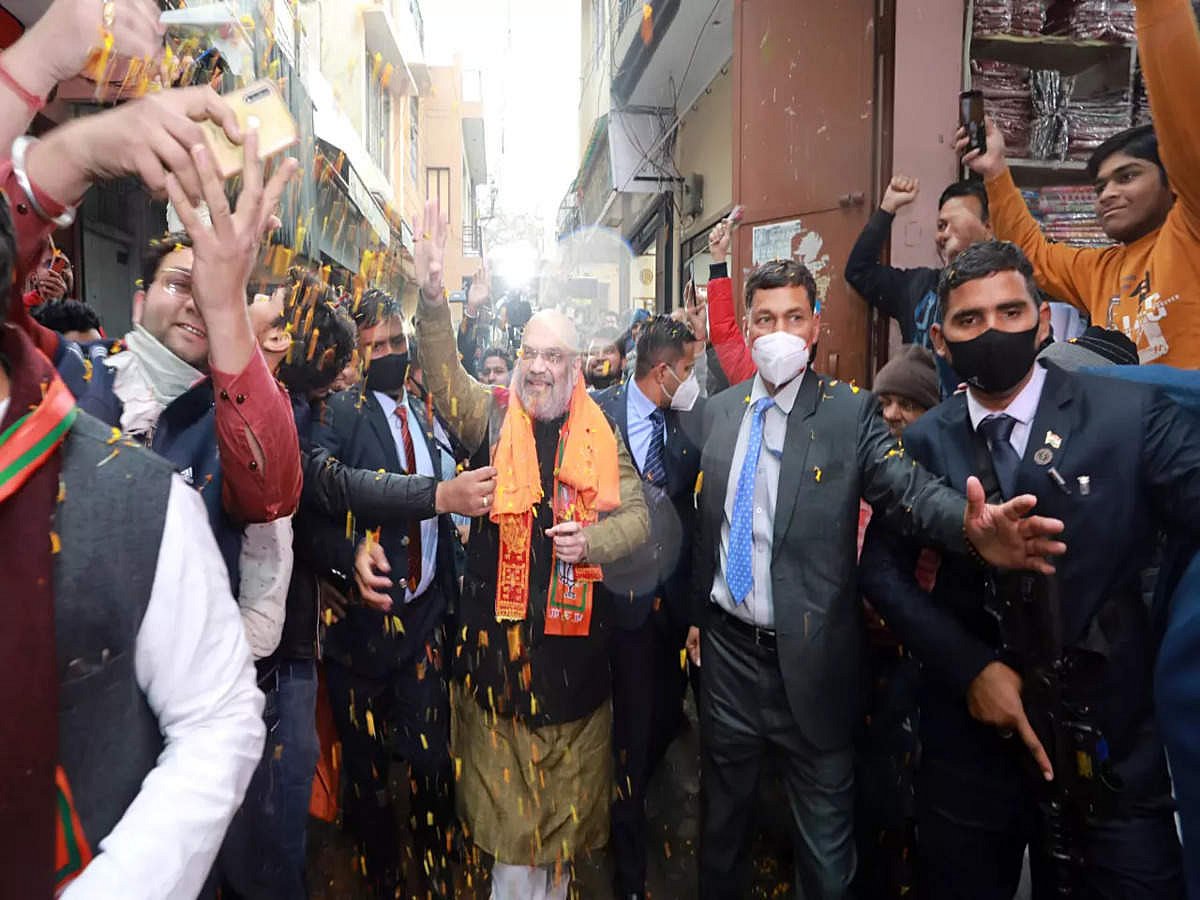 Election Commission's restrictions constrain the opposition, not the BJP 
