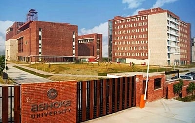 Ashoka Univ co-founders booked for loan fraud, varsity says case not linked to it