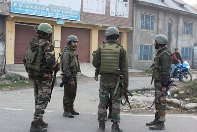 Two terrorists killed in encounter in Jammu and Kashmir's Tral