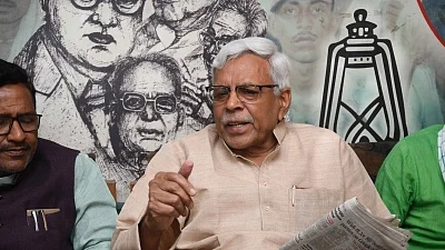 BJP wants to push the country into civil war: RJD leader