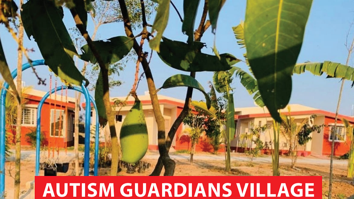 First Person: Experience of living in India's first 'Autism Guardians Village' in Hyderabad