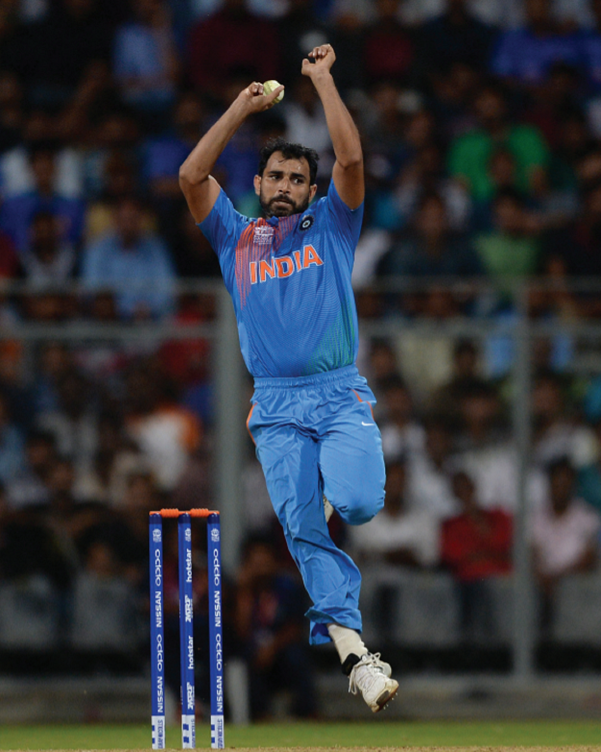 Shami should be kept in ‘cotton wool’, not over-bowled and over-exposed