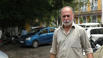 Supreme Court judge recuses from hearing Tejpal's plea in sexual assault case