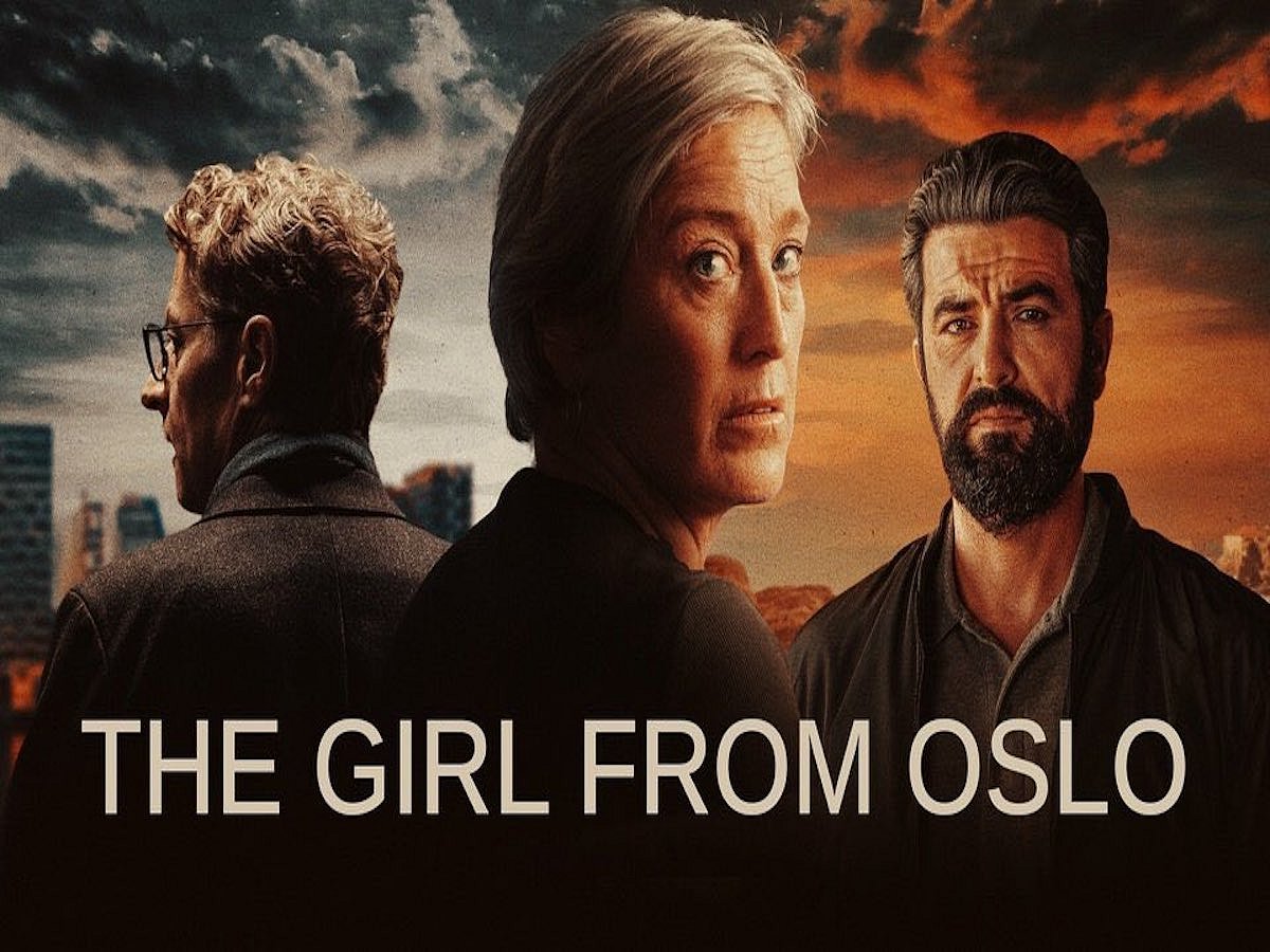 'The Girl from Oslo', Netflix’s terror-kidnap kitsch is infuriating in its infantility
