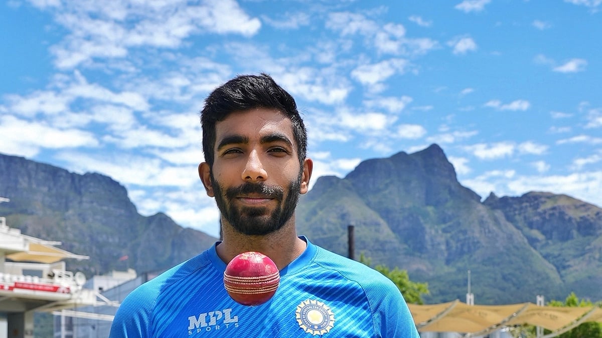 Jasprit Bumrah