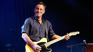 Bruce Springsteen