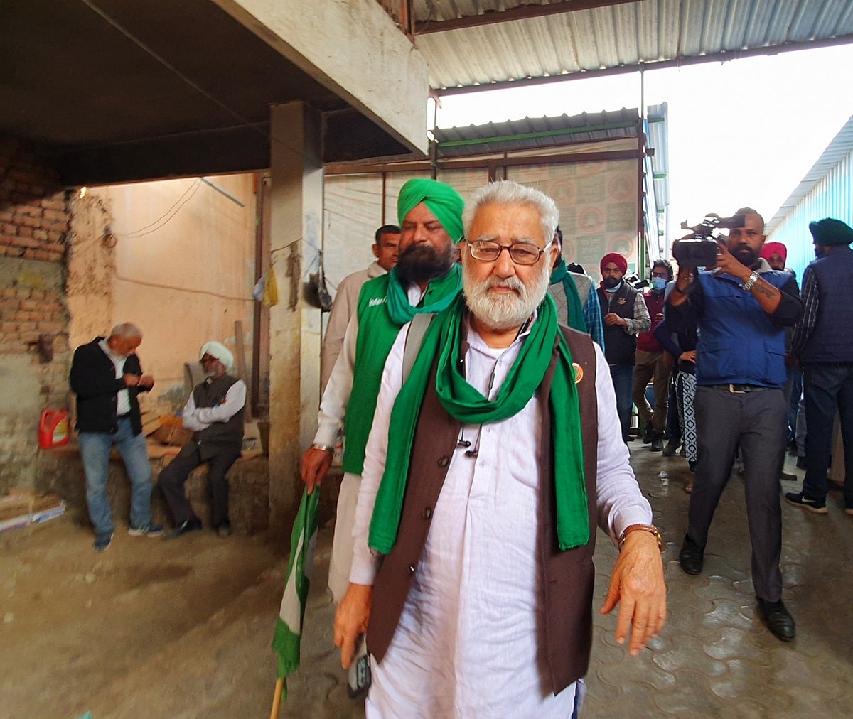 Samyukt Kisan Morcha to observe 'Day of Betrayal' on Jan 31