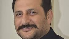 BJP leader Neeraj Kumar Bablu