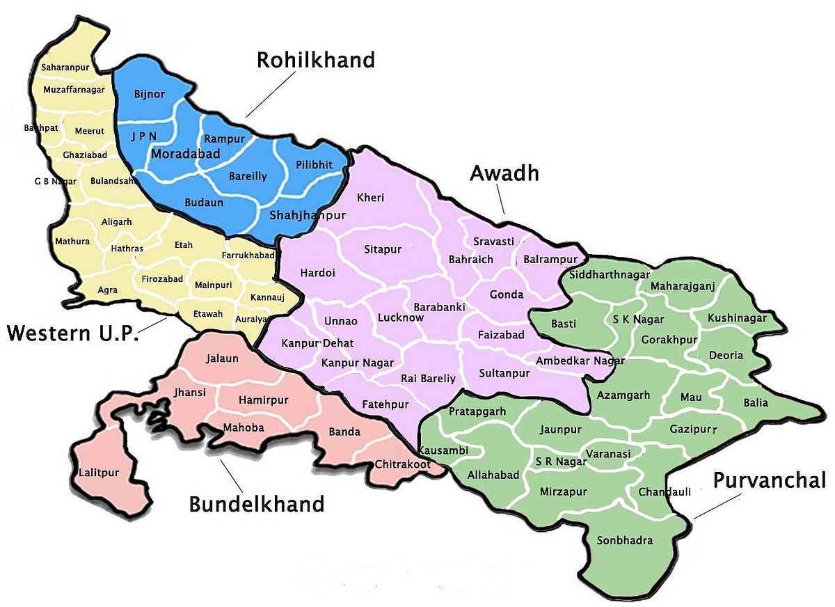 UP Muslims have supported all secular parties & popular movements, but who stands beside them?