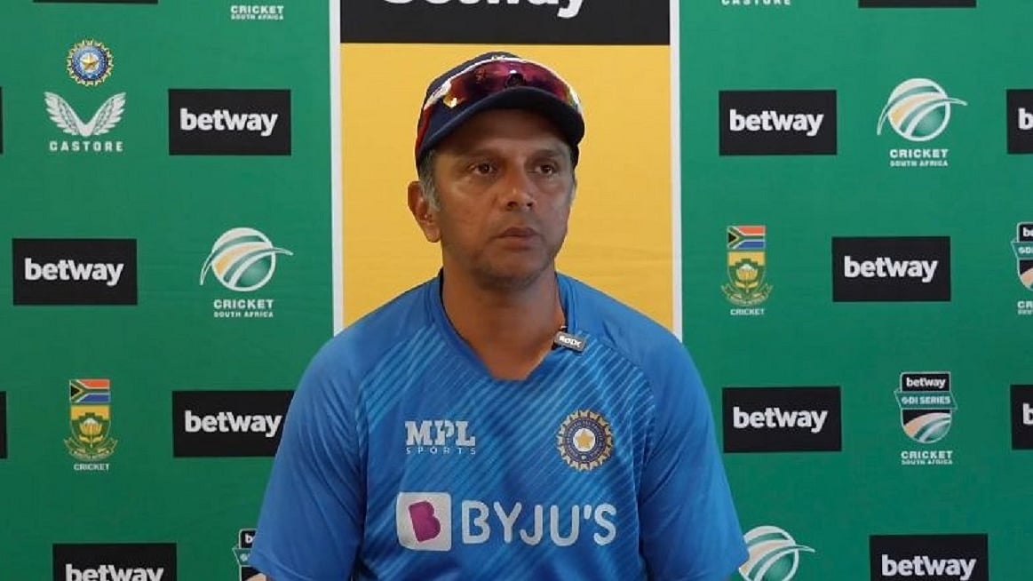 Rahul Dravid