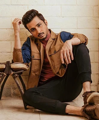Amol Parashar: Vicky Kaushal was a pleasure to work with in 'Sardar Udham'