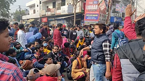 Hindu outfits take out rally in Himachal demanding waqf board be abolished