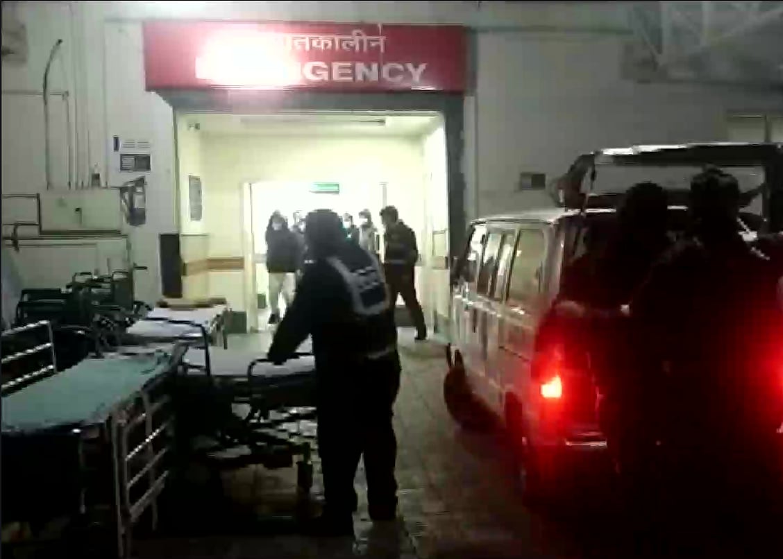 Mata Vaishno Devi shrine stampede: Helpline numbers issued