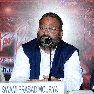 BJP identifies Hinduism with Brahminism, ignores 90% of India: Swami Prasad Maurya