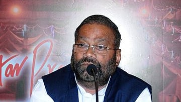 BJP will come down to its 2012 tally of 47 seats this election: Swami Prasad Maurya