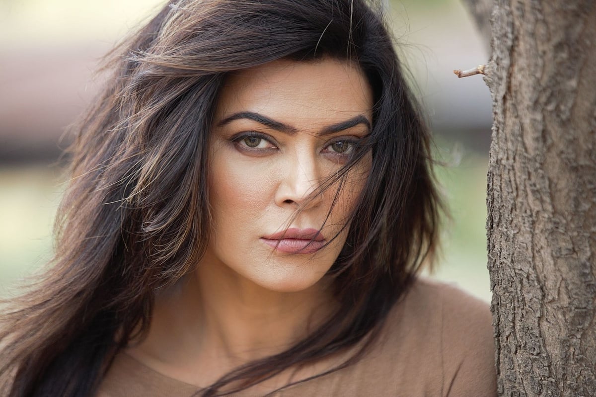 It’s a euphoric feeling to win such a coveted award for Aarya 2: Sushmita Sen