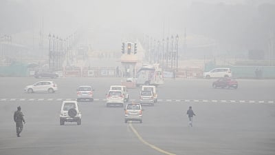 Wet spell over east, central India, dense fog over north India: IMD