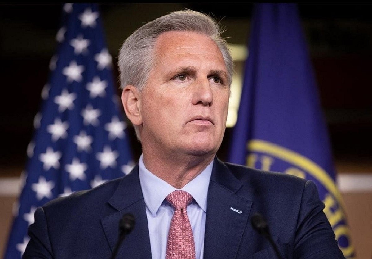 US House Jan 6 committee seeks cooperation from top House Republican