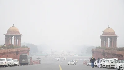 Maximum temperature in Delhi likely to dip from Feb 2 onwards