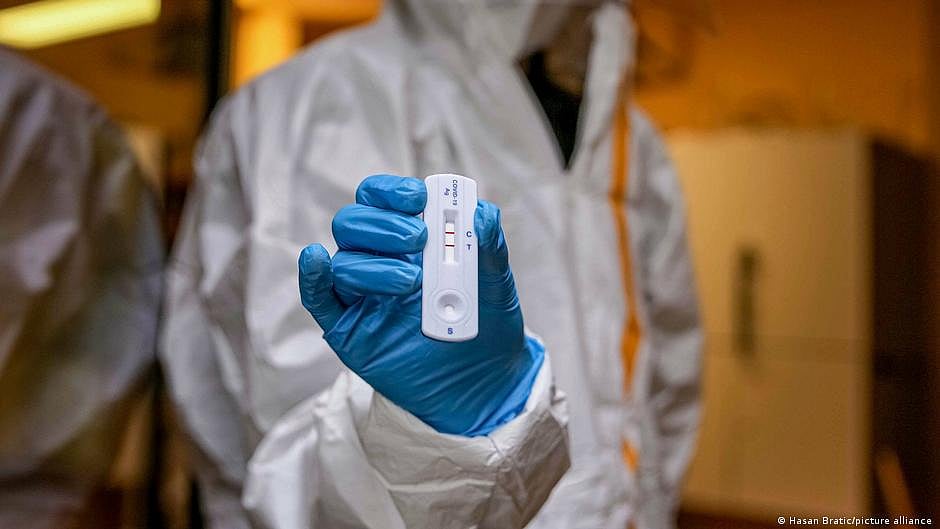 RT-PCR positive tests not ‘Covid cases’: Doctors call for responsible media reporting