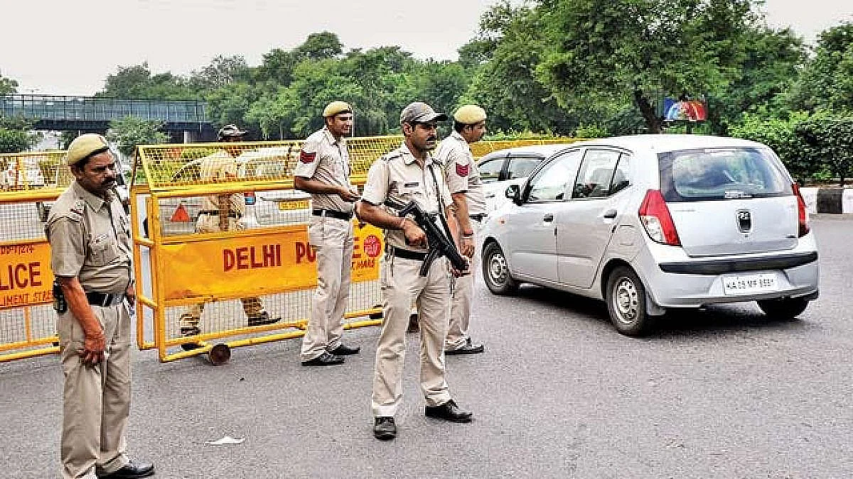 R-Day: Delhi-NCR under high-security cover after intel inputs of possible terror attack