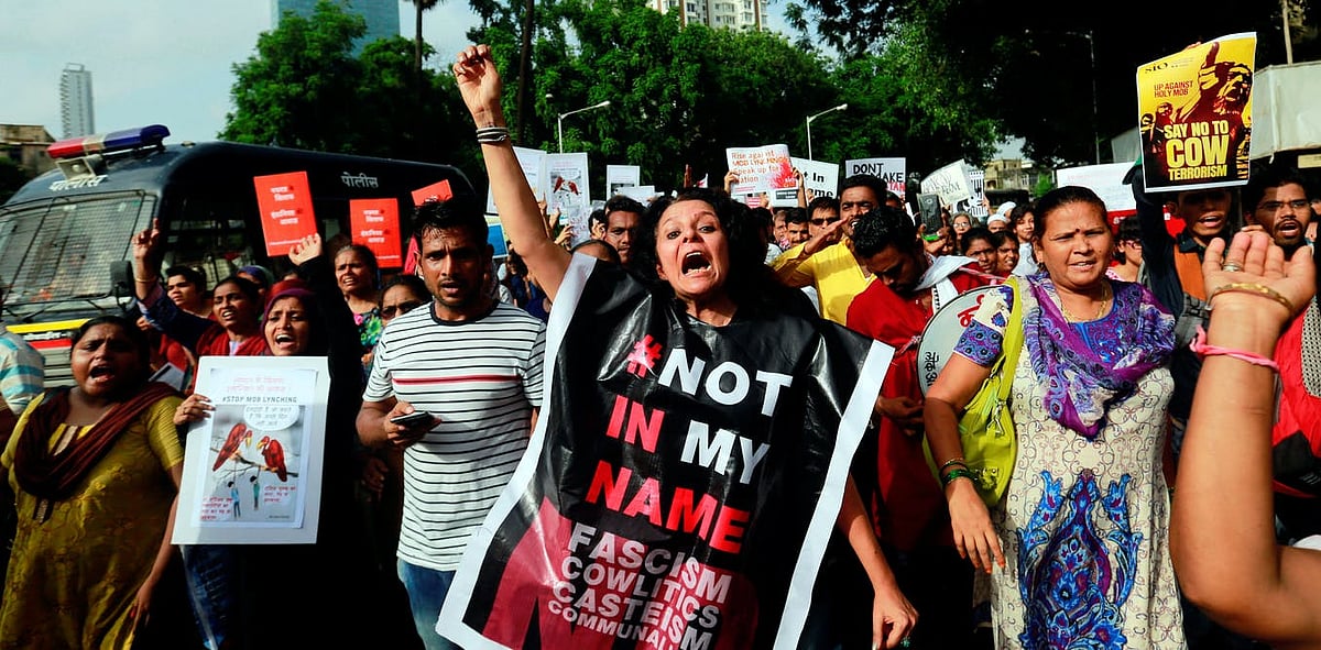 India on the precipice but do the bigots care?